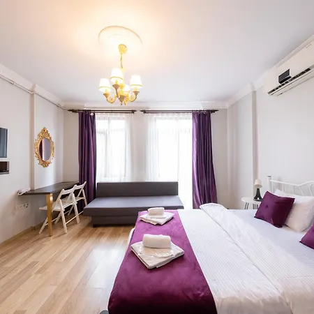 Framehome Hotel Estambul