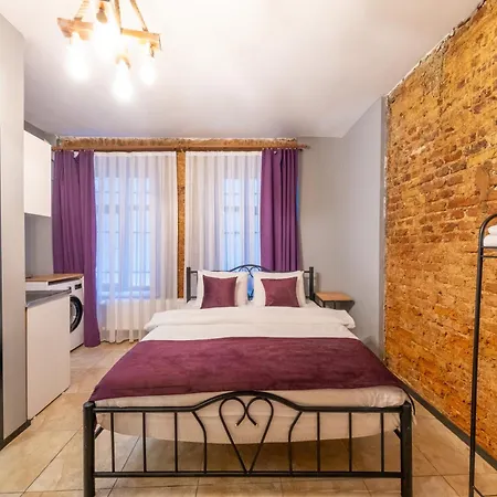 Framehome Hotell Istanbul