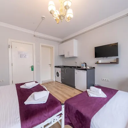 Hotel Framehome Istanbul